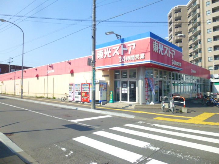 ENCHANTE SHIROISHI(アンシャンテ)203の周辺