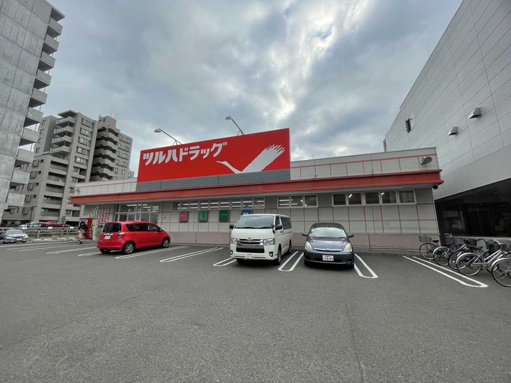 アベニューⅠ202の周辺