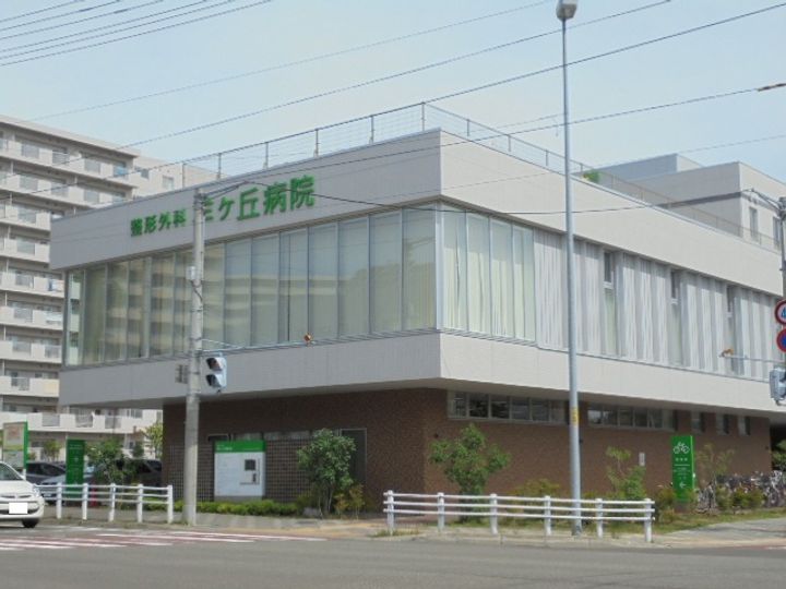 アベニューⅠ202の周辺
