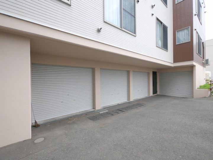 北海道札幌市白石区菊水六条2丁目の賃貸アパートのその他画像