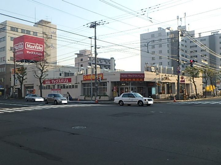 北海道札幌市白石区菊水六条2丁目の賃貸アパートの周辺