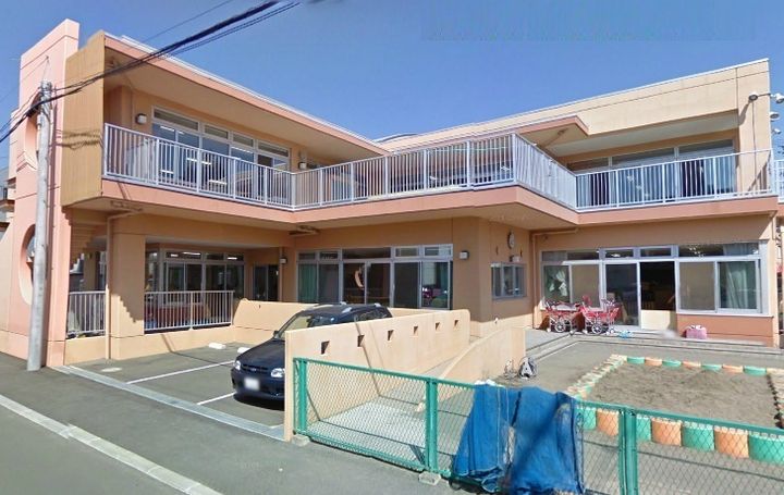 グランメール平和通6Aの周辺