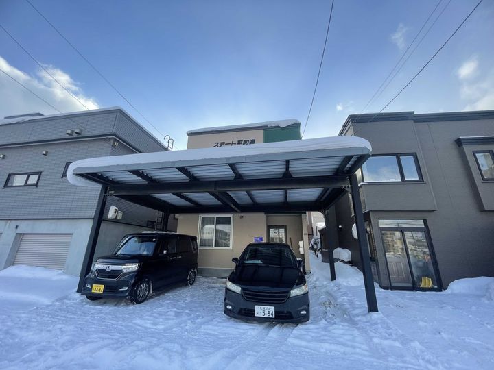 ステート平和通102の外観