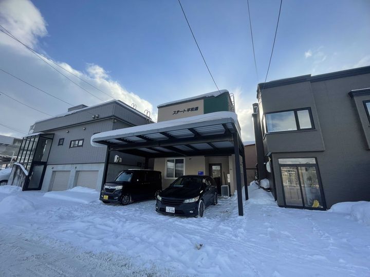 ステート平和通102の外観