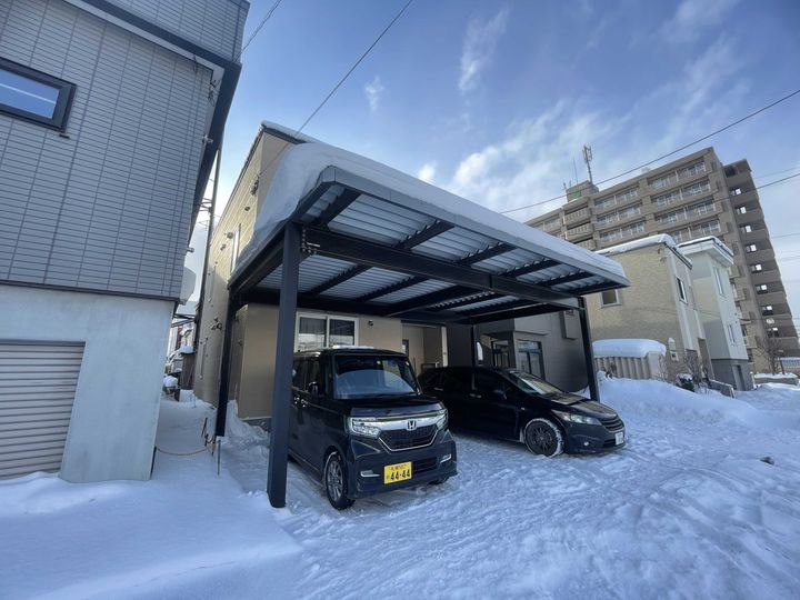 ステート平和通102の外観