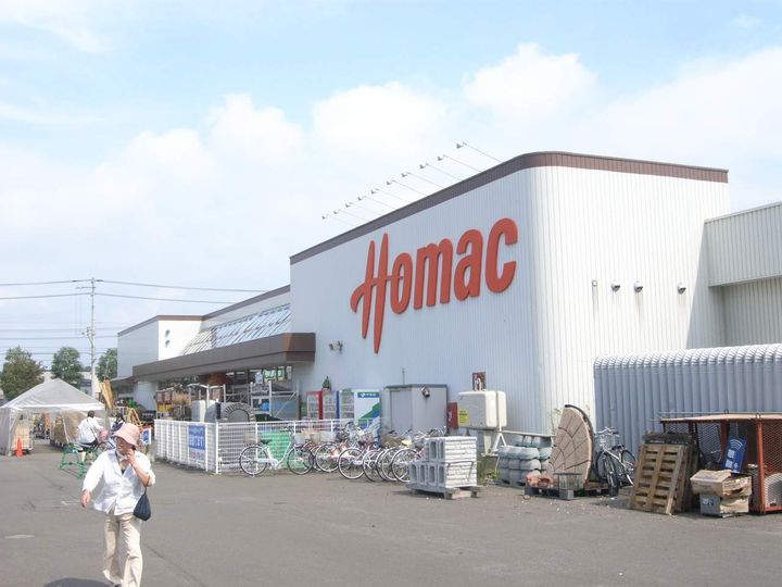 カームヒルズの周辺