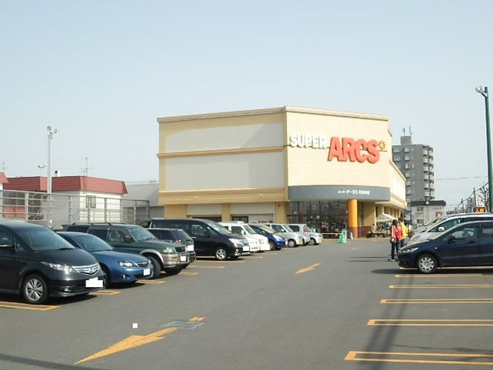 コーポ佐野富月寒東205の周辺