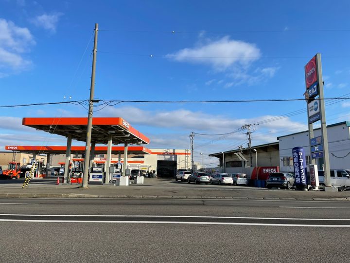 カームヒルズの周辺