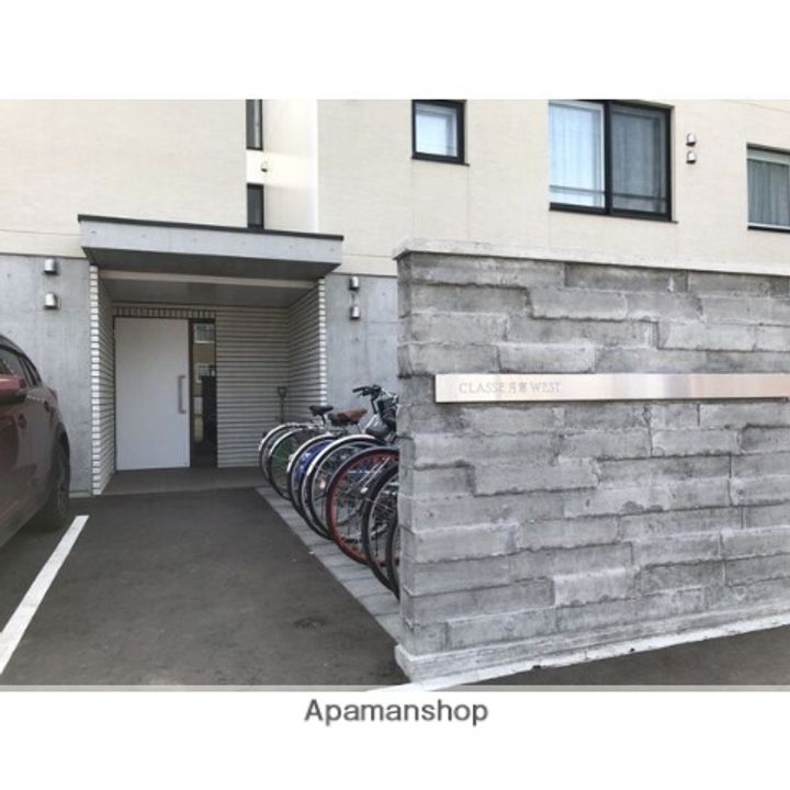北海道札幌市豊平区月寒西二条6丁目の賃貸マンションのその他画像