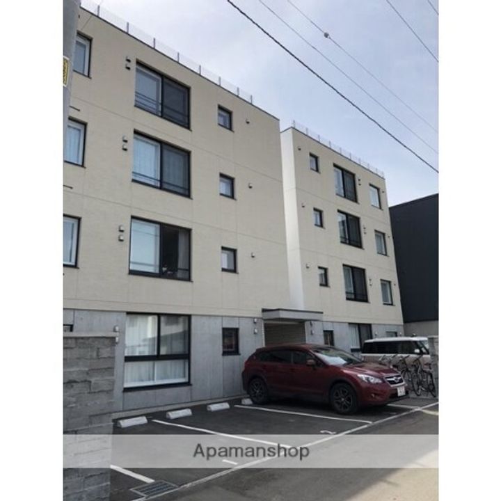 北海道札幌市豊平区月寒西二条6丁目の賃貸マンションのその他画像