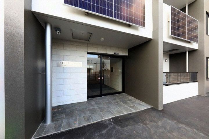 北海道札幌市白石区中央一条3丁目の賃貸マンションの外観