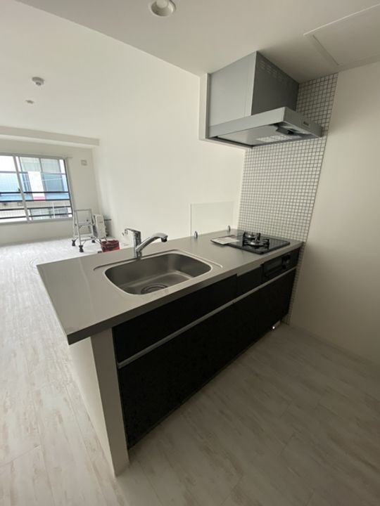 フォレスタ大谷地のキッチン