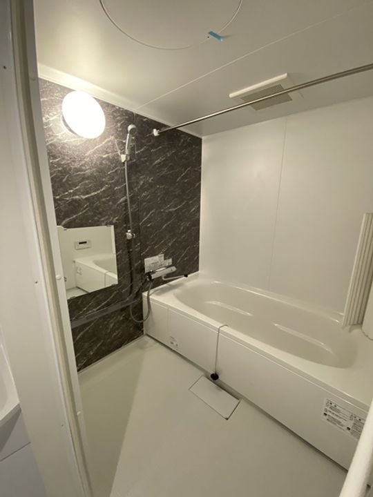 フォレスタ大谷地の風呂