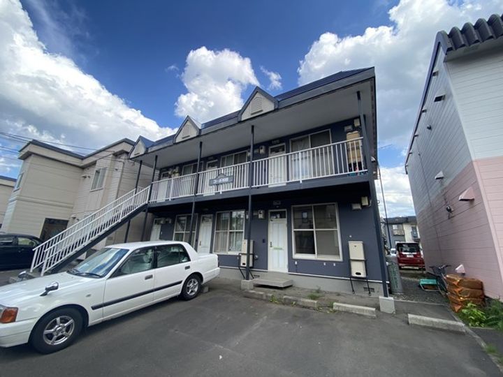 コーポ和田0101の外観