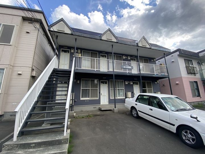 コーポ和田0101の外観