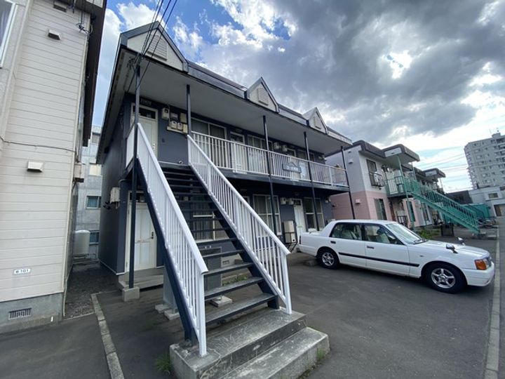 コーポ和田0101の外観