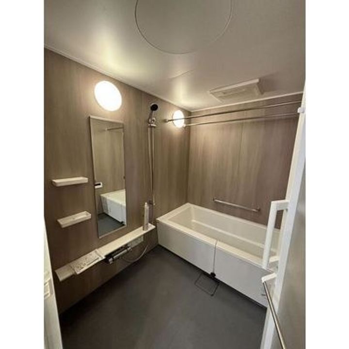 Fリミテッド北広島の風呂