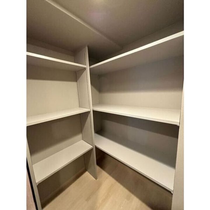 Fリミテッド北広島の内装