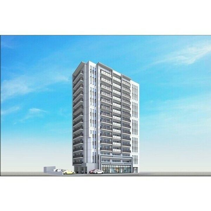 Fリミテッド北広島の外観