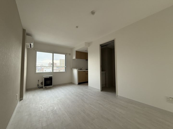 LA CONFORTO厚別の居間