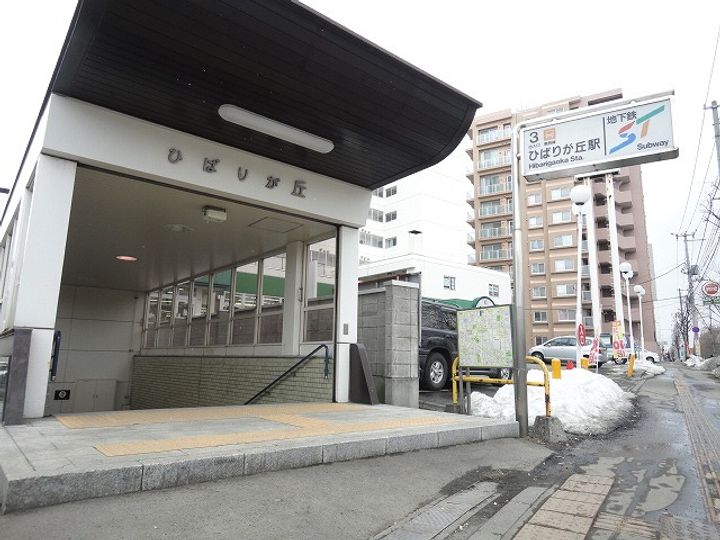 エルザB202の周辺