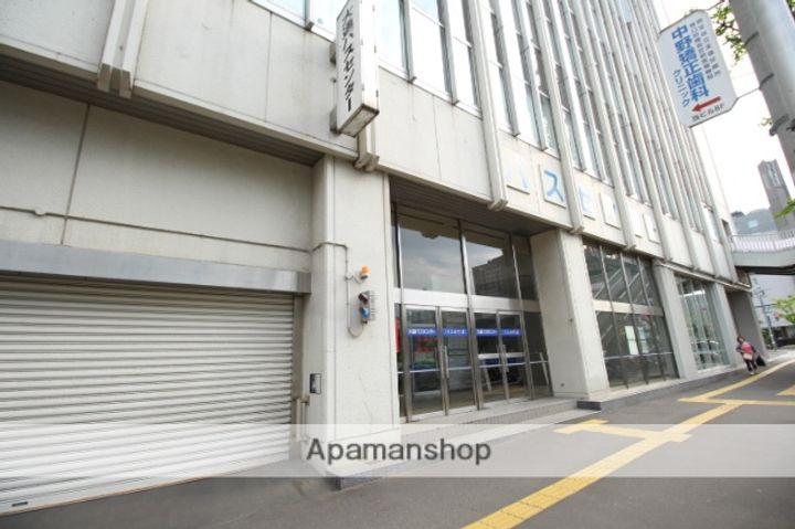 北海道札幌市白石区菊水六条1丁目の賃貸マンションの周辺