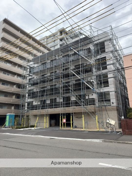 ZABO HILLS TOYOHIRA EAST・WEST203の外観