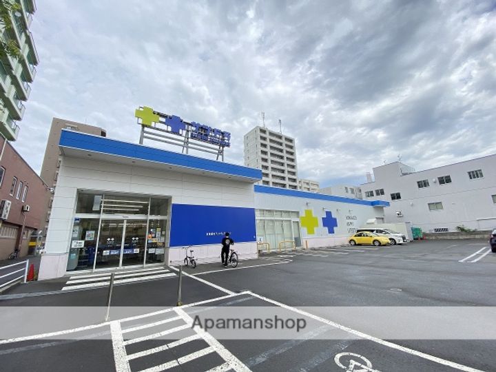 ZABO HILLS TOYOHIRA EAST・WEST203の周辺