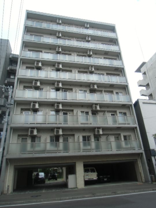 ピュア東彩館の外観