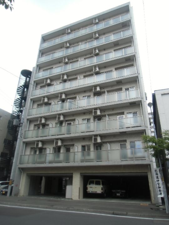 ピュア東彩館の外観