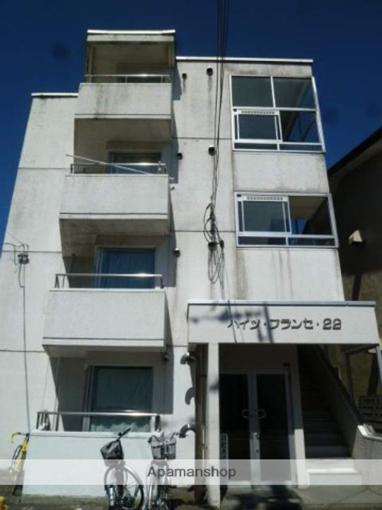北海道札幌市北区北二十二条西2丁目の賃貸マンションのその他画像