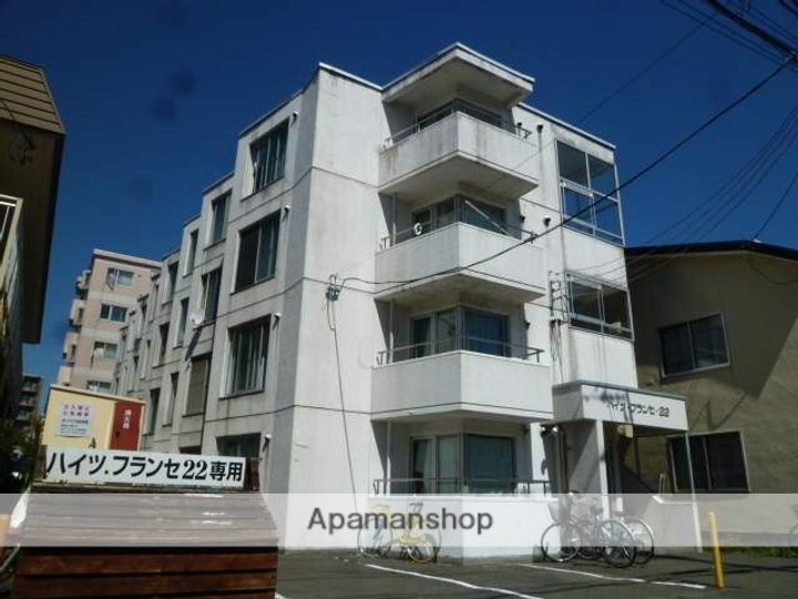 北海道札幌市北区北二十二条西2丁目の賃貸マンションのその他画像