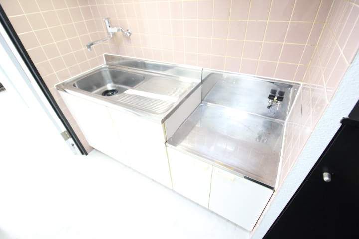 フロンティア1570605のキッチン