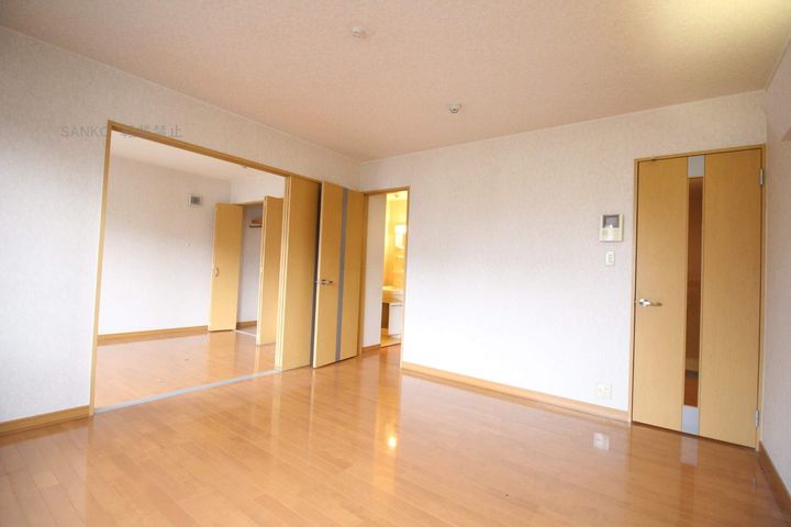 PLATA FAZ(プラタファス)の居間