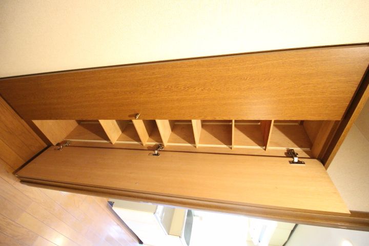 東洋ハイツ B棟303の内装