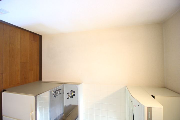 東洋ハイツ B棟303の内装