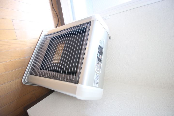 東洋ハイツ B棟303の内装