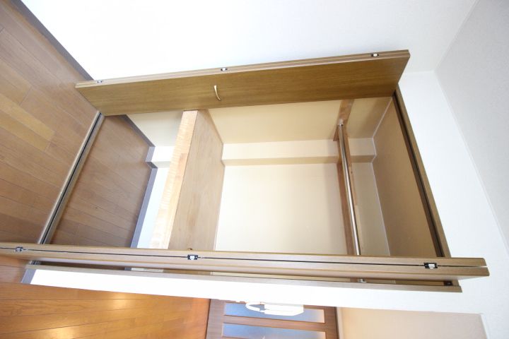 東洋ハイツ B棟303の内装