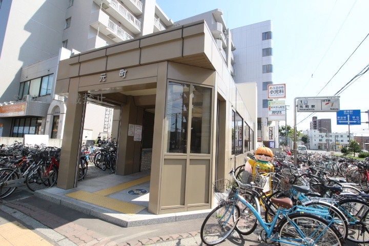 ラフォーレ50402の周辺