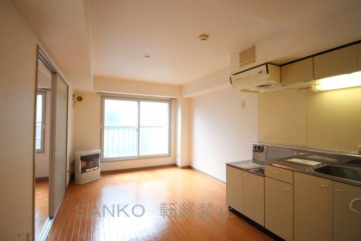 ラフォーレ50402の内装