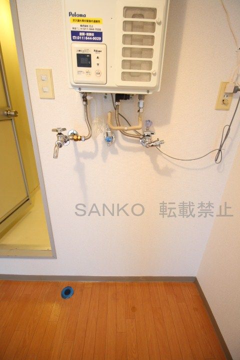 ラフォーレ50402の内装