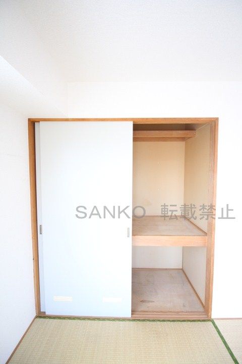 ラフォーレ50402の内装