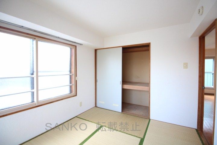 ラフォーレ50402の内装