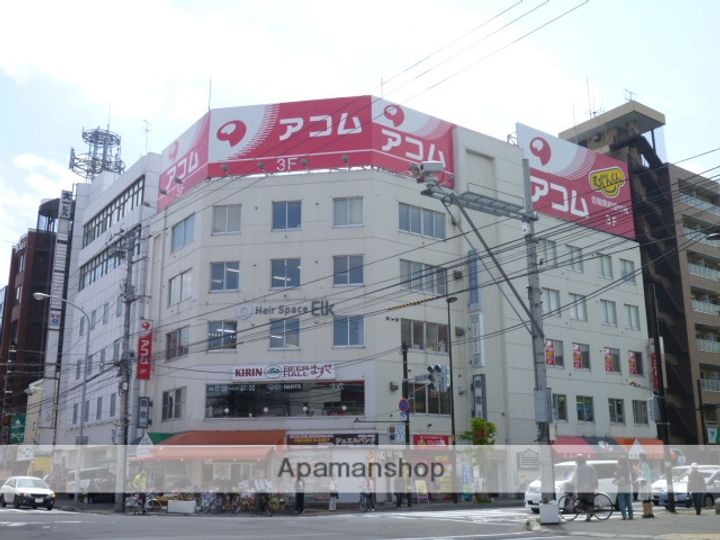 北海道札幌市北区北二十八条西5丁目の賃貸アパートの周辺