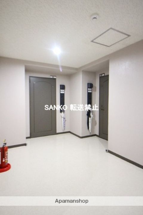 北海道札幌市北区北十九条西2丁目の賃貸マンションのその他画像