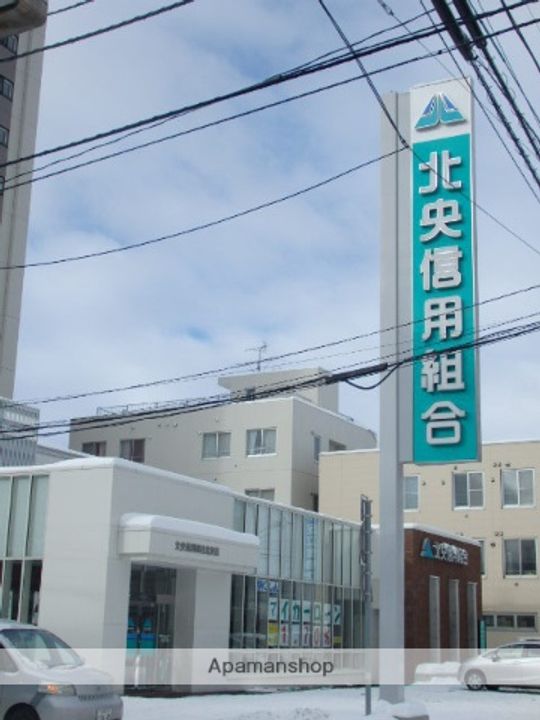 北海道札幌市北区北十九条西2丁目の賃貸マンションの周辺