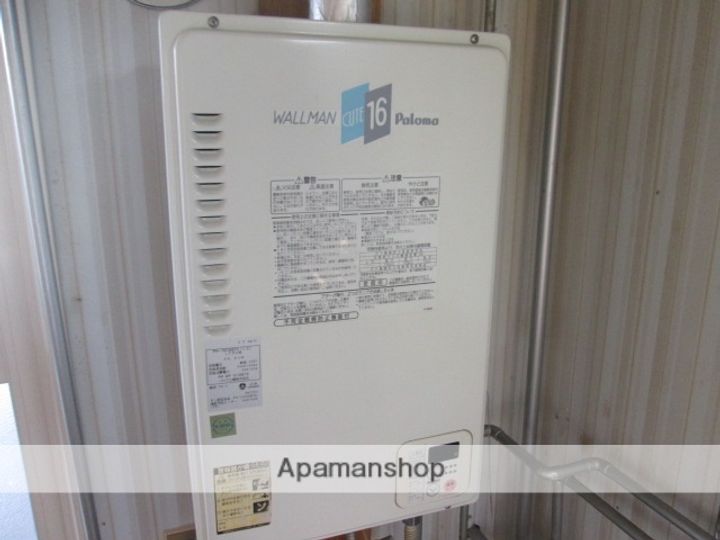 北海道札幌市北区新琴似十一条3丁目の賃貸アパートの内装