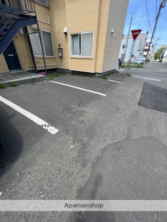 北海道札幌市北区北三十三条西11丁目の賃貸アパートのその他画像