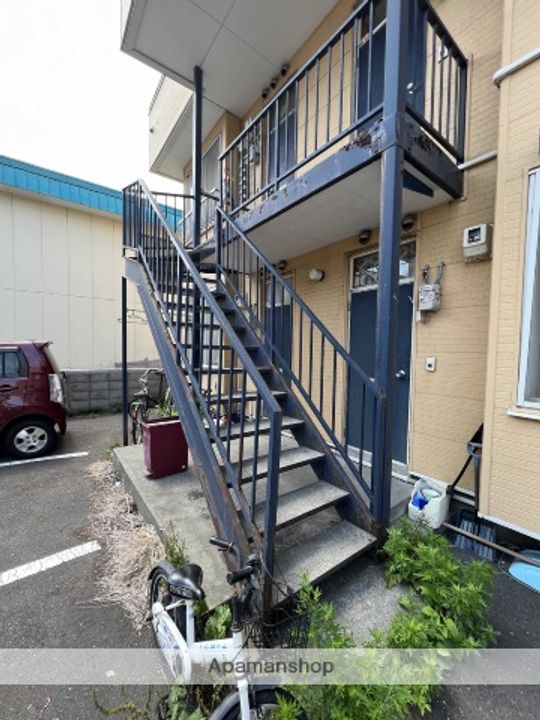 北海道札幌市北区北三十三条西11丁目の賃貸アパートのその他画像