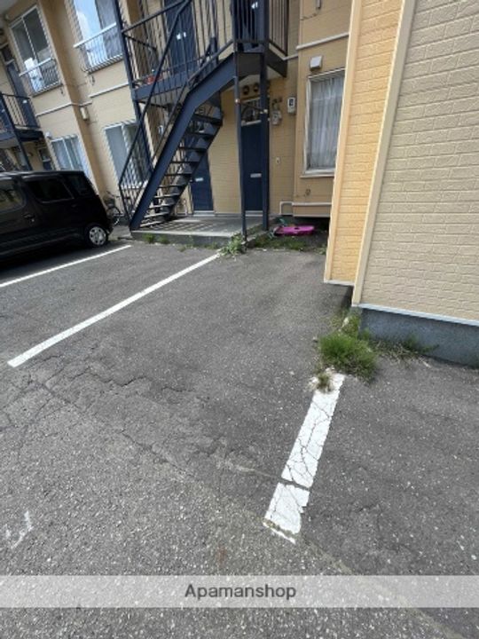 北海道札幌市北区北三十三条西11丁目の賃貸アパートのその他画像